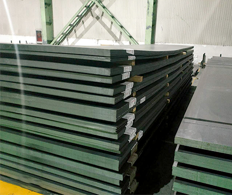 ASTM A36 carbon structural steel plate
