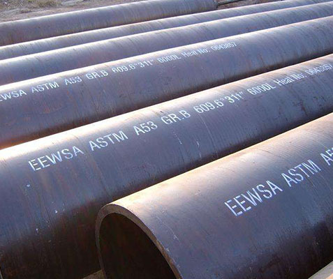 ASTM A53 Steel Pipe