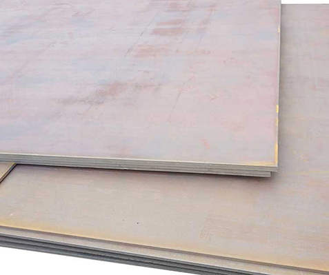 ASTM A537 Class 1 normalized pressure vessel steel plate