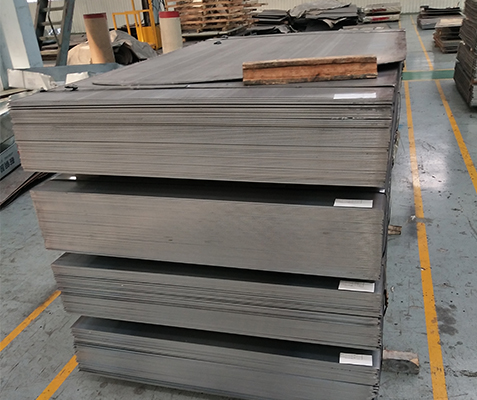 ASTM A572 high‑strength low‑alloy steel plate