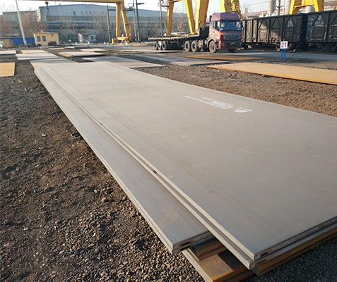 ASTM A612 steel plate