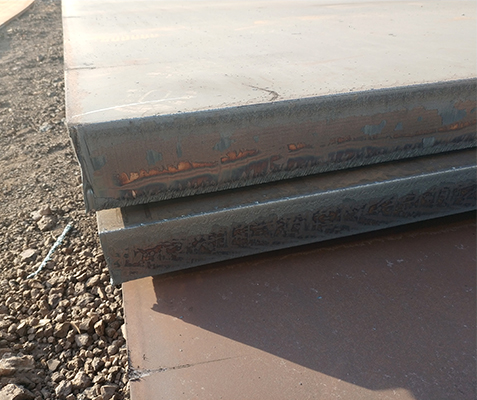 ASTM A612 steel plate