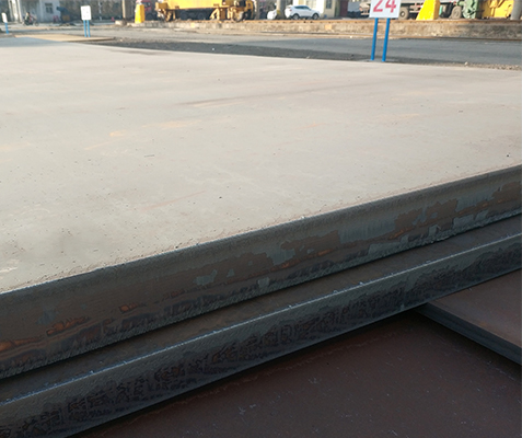ASTM A612 steel plate