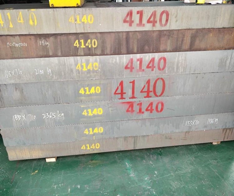 AISI 4140合金钢板
