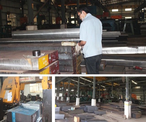 AISI 4340 Alloy Steel Plate