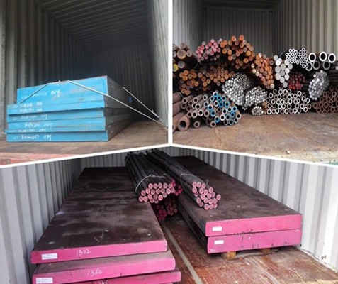 AISI 4340 Alloy Steel Plate