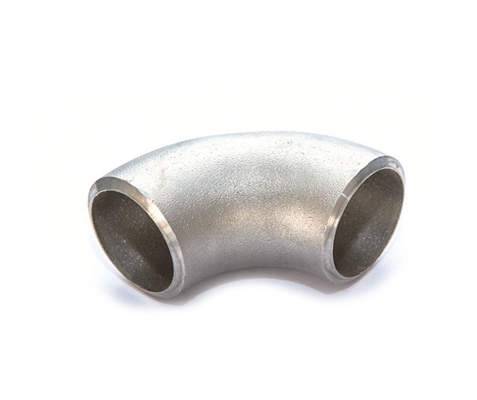 AISI SS321 Stainless Steel Seamless / Welded Elbow