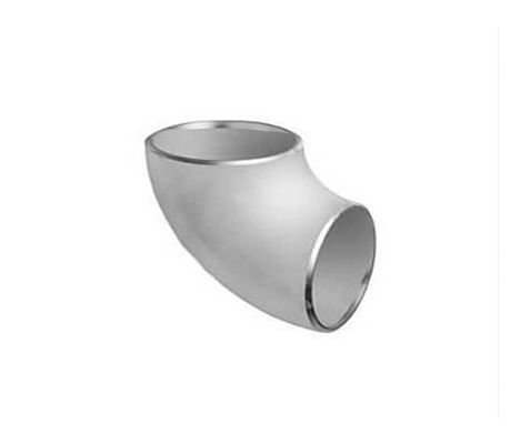AISI SS321 Stainless Steel Seamless / Welded Elbow