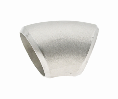 AISI SS321 Stainless Steel Seamless / Welded Elbow