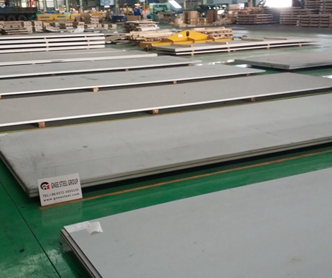 Alloy 20 Stainless Steel