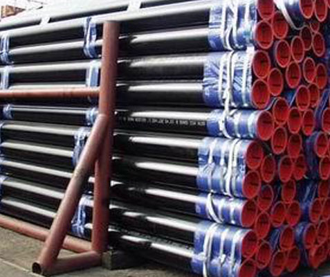 API 5CT Grade J55 Casing Pipe