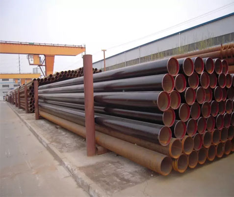 API 5CT K55 Pipe