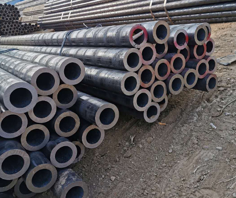 ASME Alloy Steel Pipe