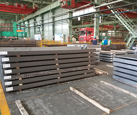 ASME SA 387 Grade 12 Class 2 steel for boilers and pressure vessels