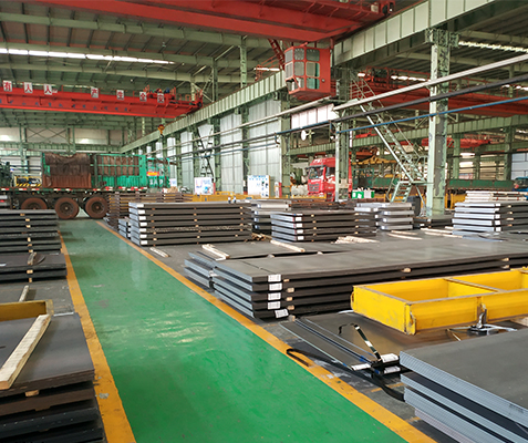 ASME SA 387 Grade 12 Class 2 steel for boilers and pressure vessels