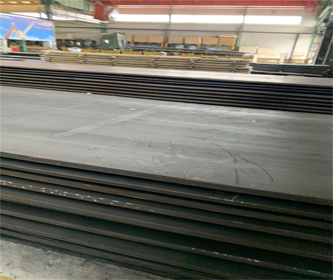 ASME SA353 Steel Plate