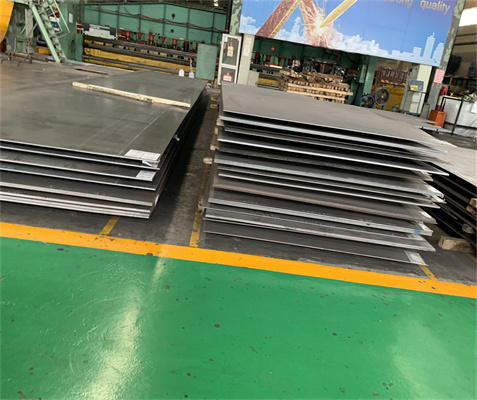 ASME SA353 Steel Plate