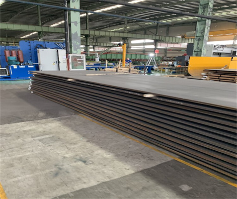 ASME SA353 Steel Plate