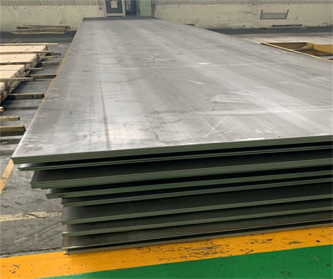 ASME SA353 Steel Plate