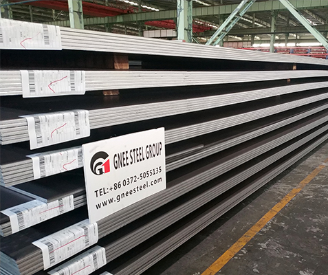 ASME SA387 Grade 11 Steel Plate