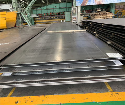 ASME SA553 1型镍合金钢板
