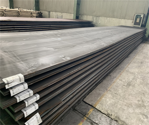 ASME SA553 Type I Steel Plate
