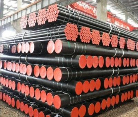 ASTM A106 Seamless Pressure Pipe