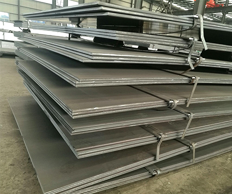 ASTM A242 weathering steel