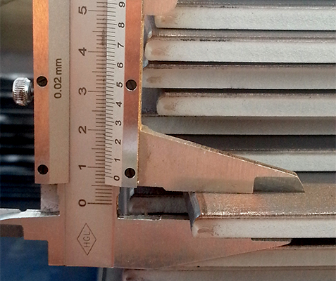 ASTM A242 weathering steel