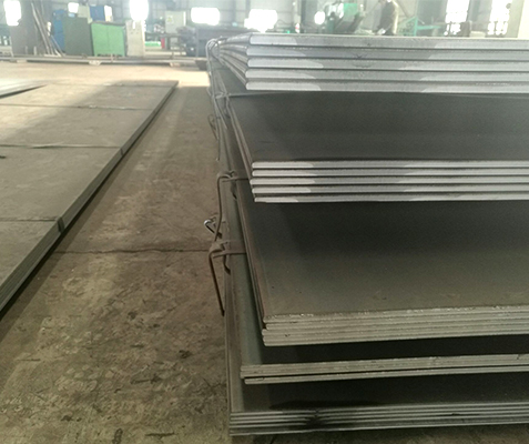 ASTM A242 weathering steel