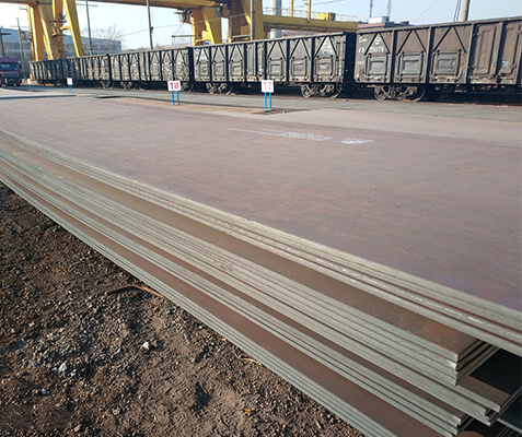 ASTM A285 Grade A steel for boiler and pressure vessels