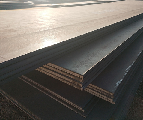 ASTM A285 Grade A steel for boiler and pressure vessels