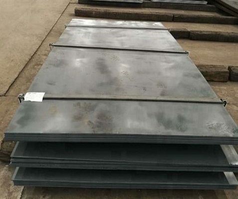 ASTM A285 Grade A steel for boiler and pressure vessels