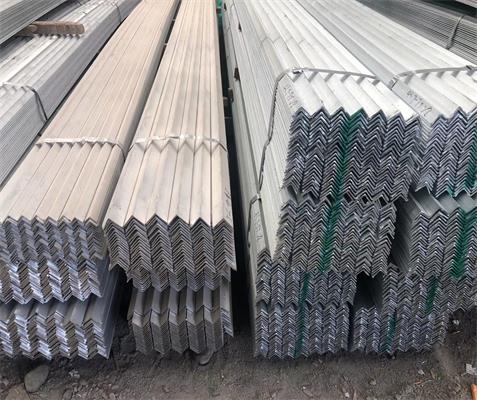 ASTM A36 angle steel