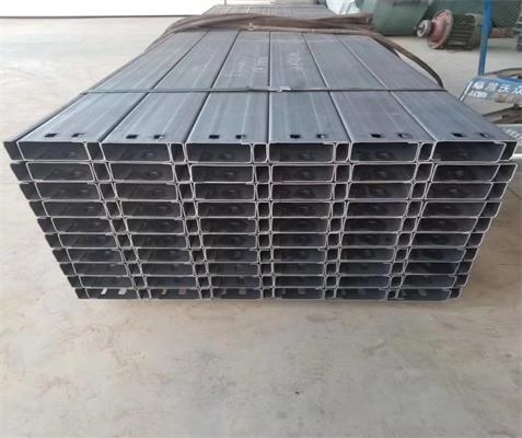 ASTM A36 C Channel