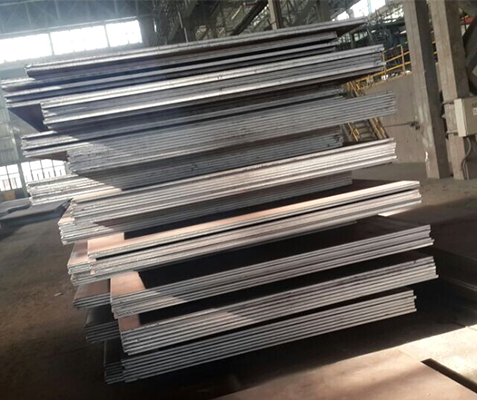 ASTM A514 high‑strength alloy steel plate