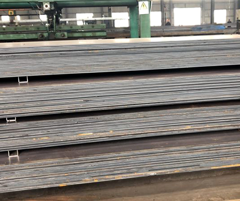 ASTM A514 high‑strength alloy steel plate
