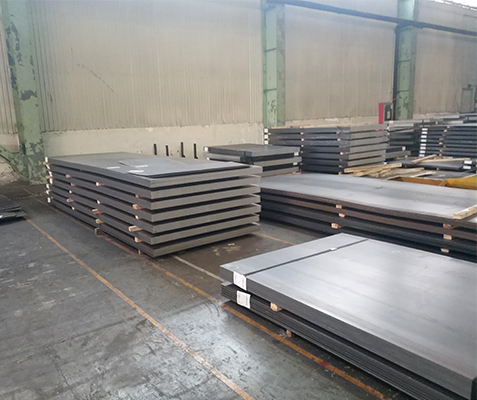 ASTM A514 high‑strength alloy steel plate