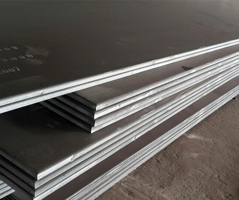 ASTM A514 high‑strength alloy steel plate