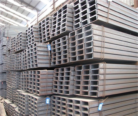 ASTM A529-50 钢槽钢