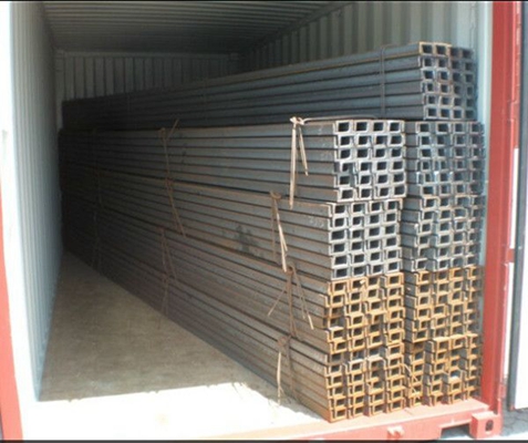 ASTM A529-50 钢槽钢