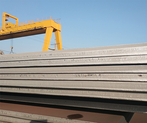 ASTM A537 steel plate