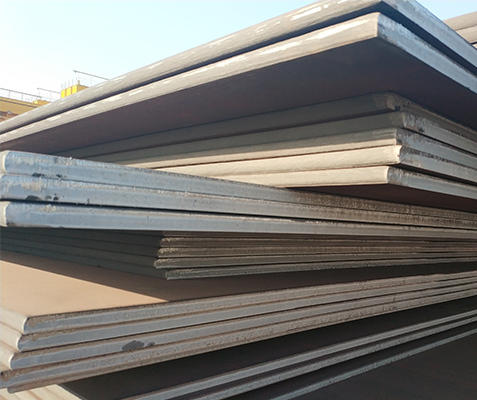 ASTM A537 steel plate
