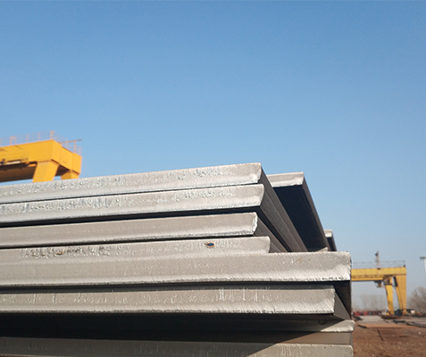 ASTM A537 steel plate