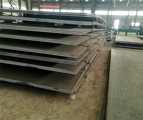 ASTM A588 weathering steel