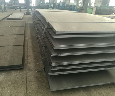 ASTM A588 weathering steel