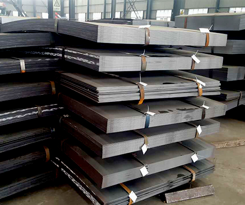 ASTM A588 weathering steel