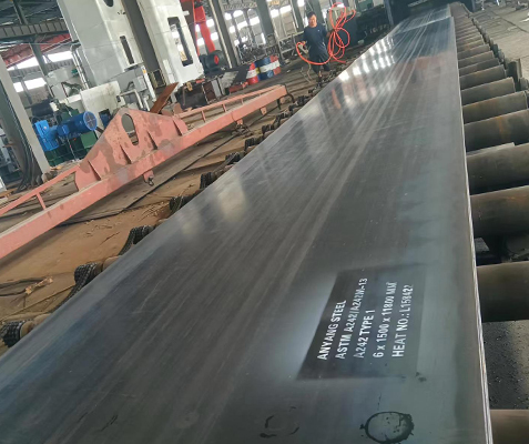 ASTM alloy steel plate