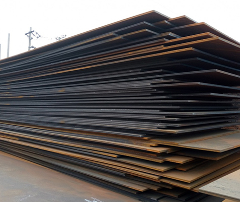 ASTM high‑strength structural steel