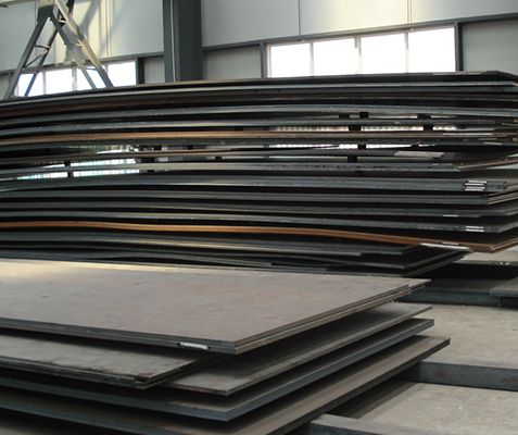 ASTM high‑strength structural steel